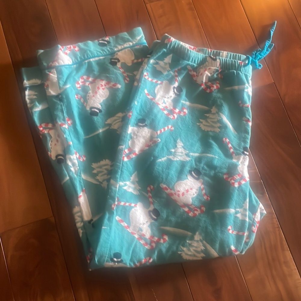 Nick & Nora Flannel Pajama Bottoms - XL